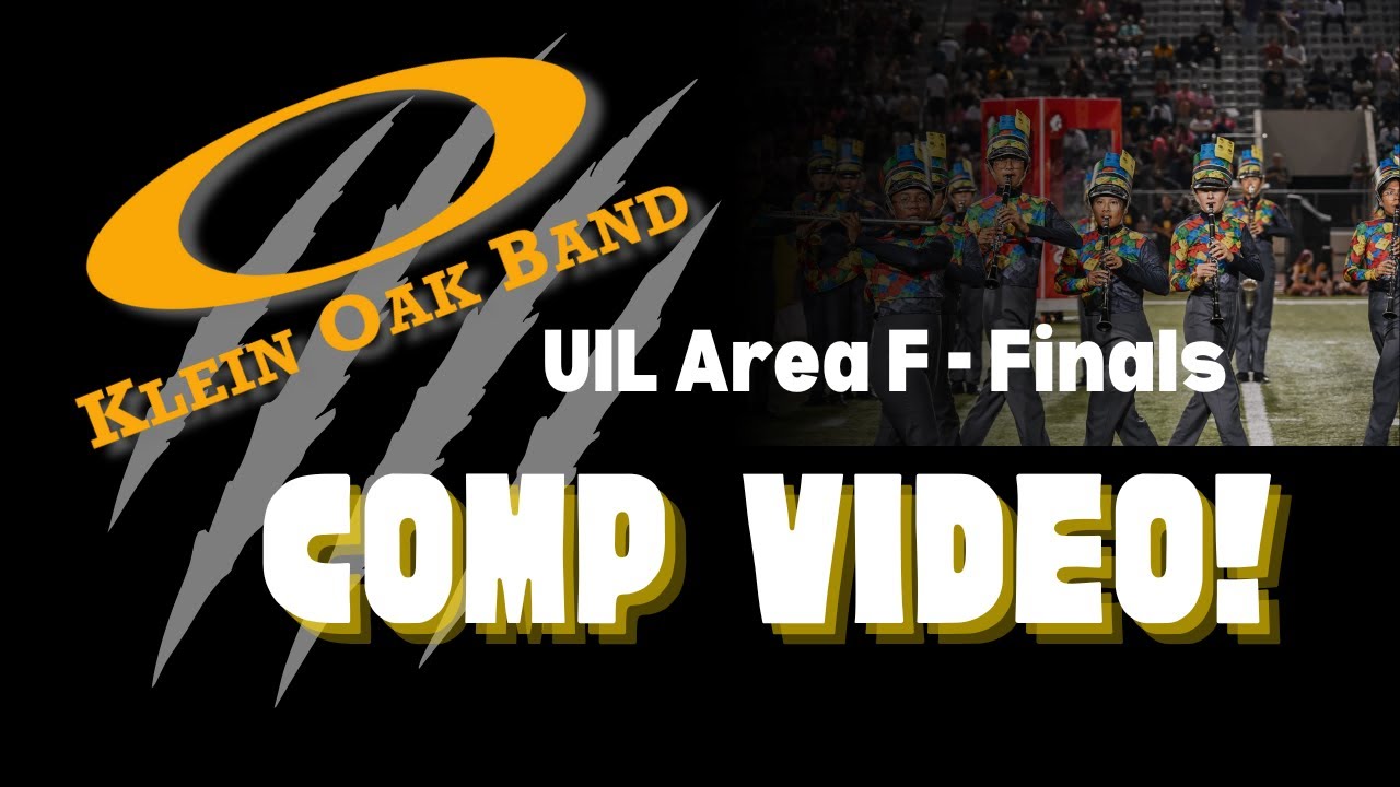 KO Band   UIL Area Finals