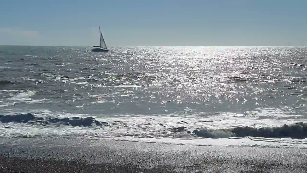 Beauty of sea beach 