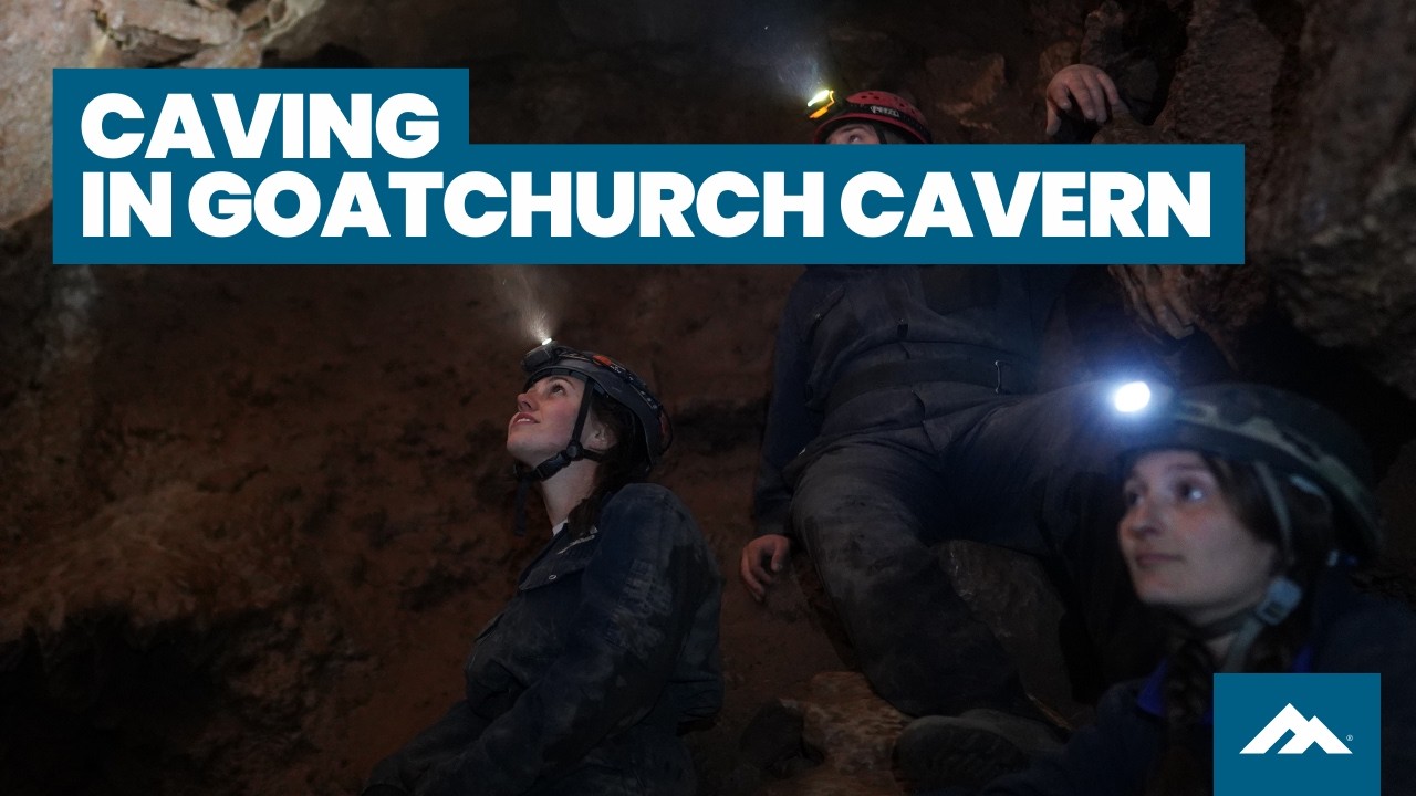 Caving | Goatchurch Cavern | Mendip Activity Centre