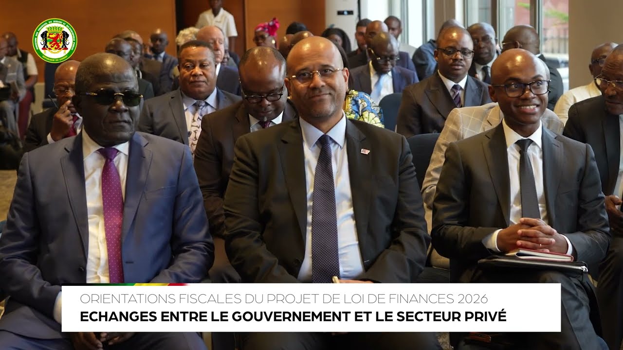 Echanges entre le Gouvernement et le Secteur privé
