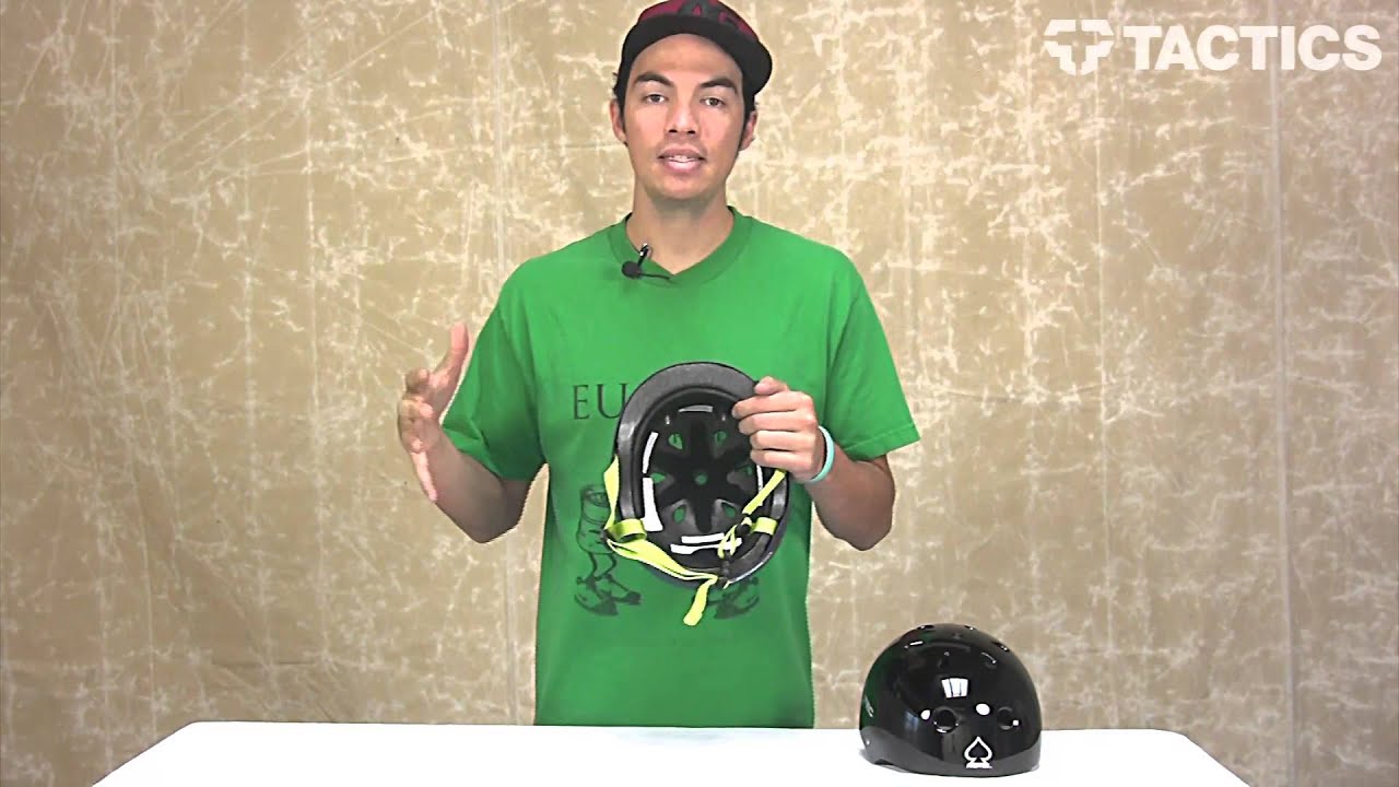 Protec Classic Basic & EPS Skate Helmet Review - Tactics.com