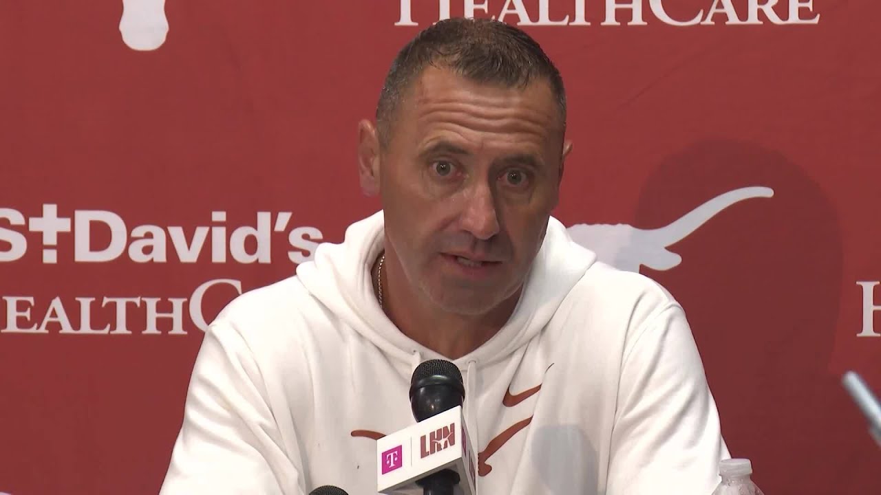 Steve Sarkisian on how proud he is of his team