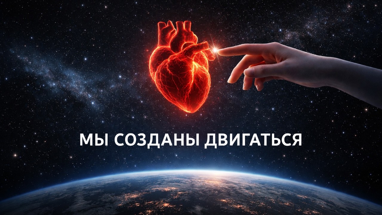 Мы живём против своей биологии
