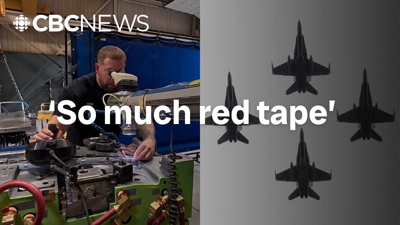 Как Виндзор может стать новым центром оборонного производства Канады?