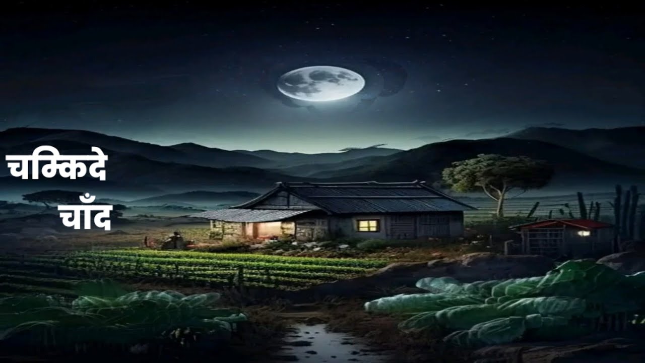 चम्किदे चाँद_Chamkide Chanda by Ratan Devkota। Ft.&nbsp;@ChakraBam&nbsp;& Usha Upreti । New Nepali Song 2080