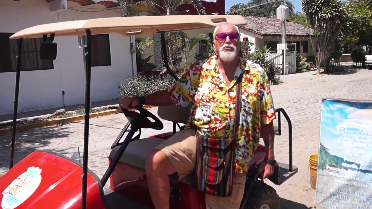 San Pancho Grocery Tour