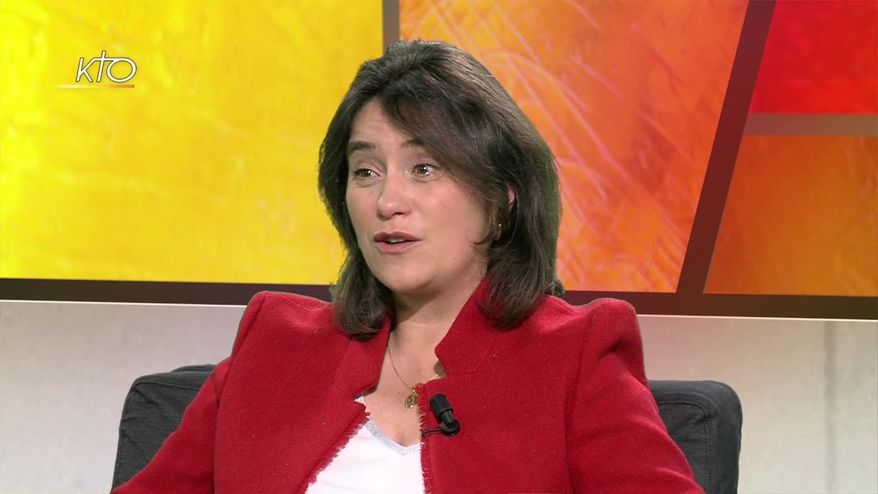 Axelle Huber : La joie surnaturelle dans l'épreuve