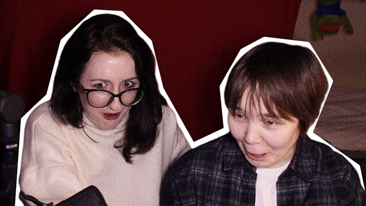 МОЯ ПОДРУГА БЫЛА НА ТВ??? | реакция