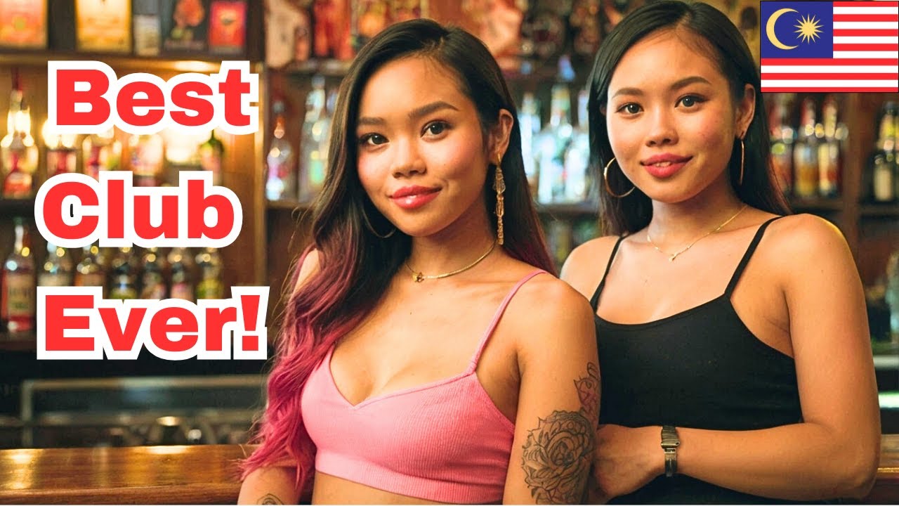 Beach Club Kuala Lumpur: Bargirls and Nightlife Back in the Day