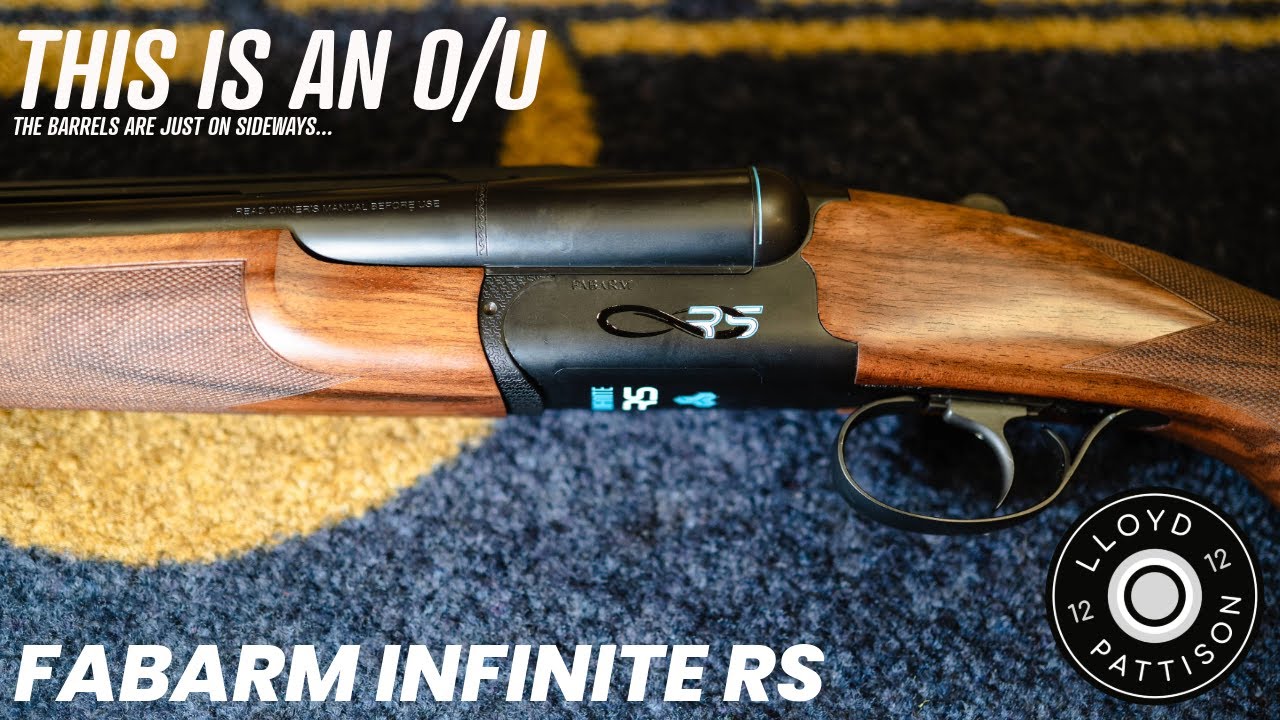 Fabarm Infinite RS