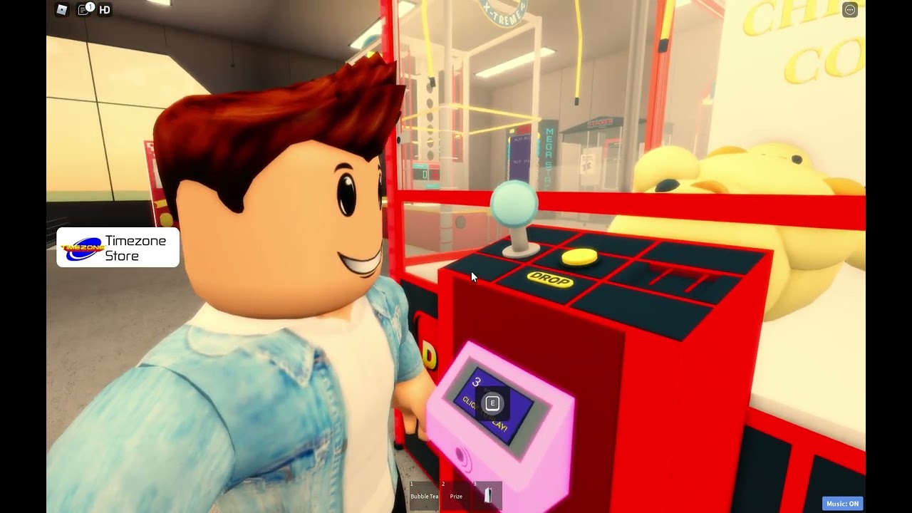 Roblox Timezone Arcade [Beta]