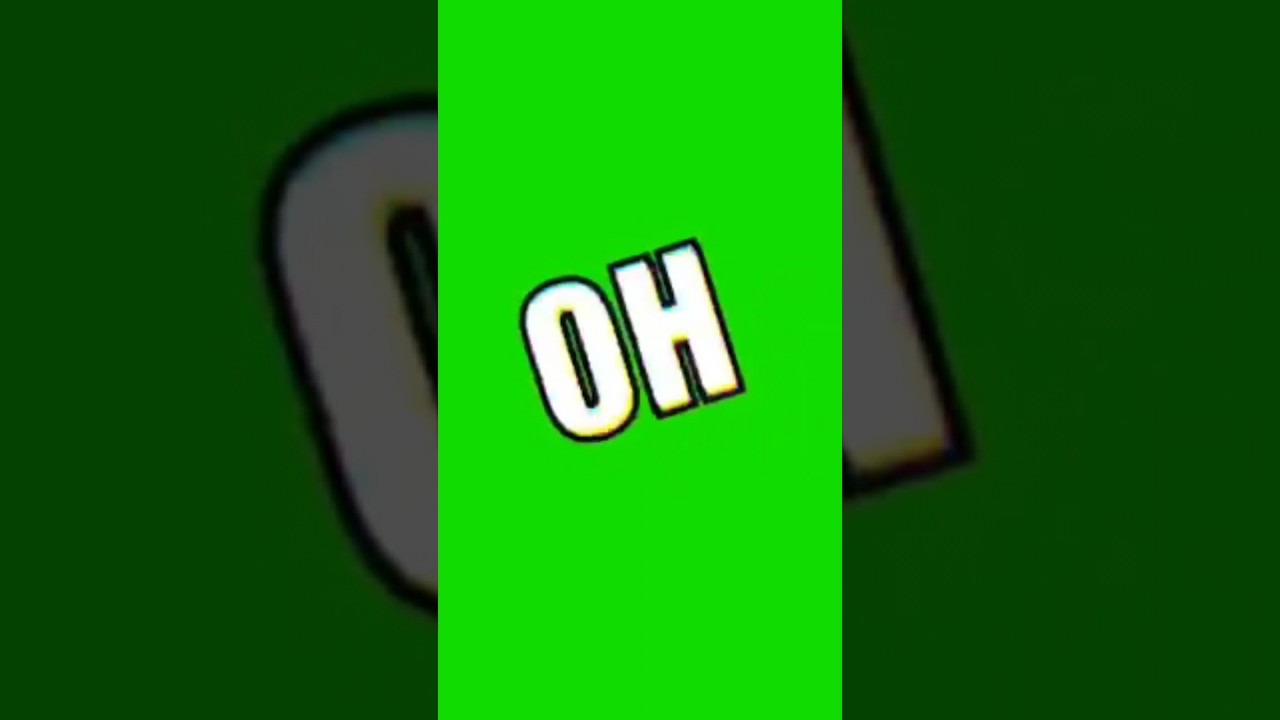 Ohhh.. Meme Template | Meme Template #8 | Green Screen #ohhhhh #memesvideo