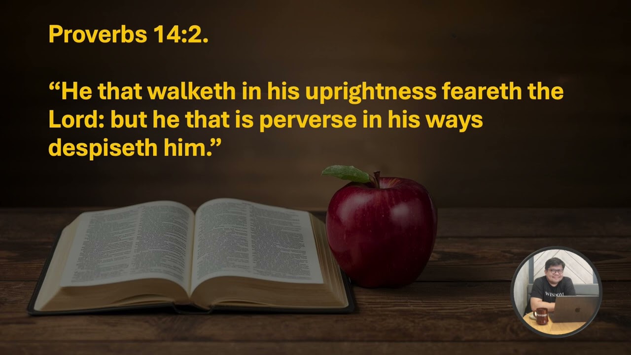 2026 02 14  A Daily Dose of Wisdom Proverbs14 2