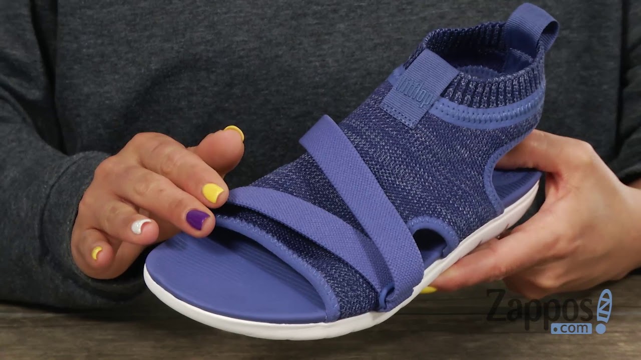 FitFlop Uberknit Back Strap Sandals SKU: 9020946