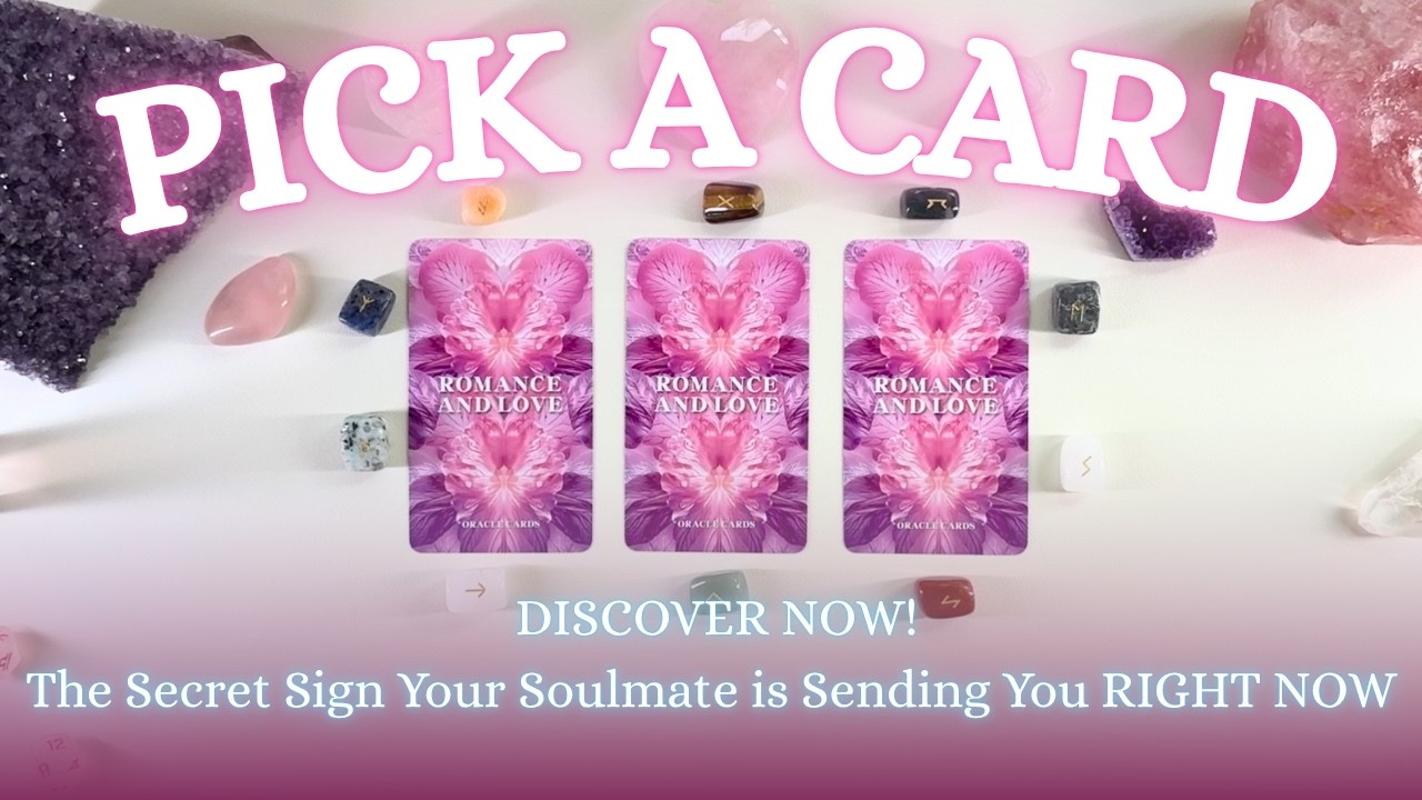 Soulmate Clues You Can't Ignore 👫🔔 Pick A Card Reading 🤍✨