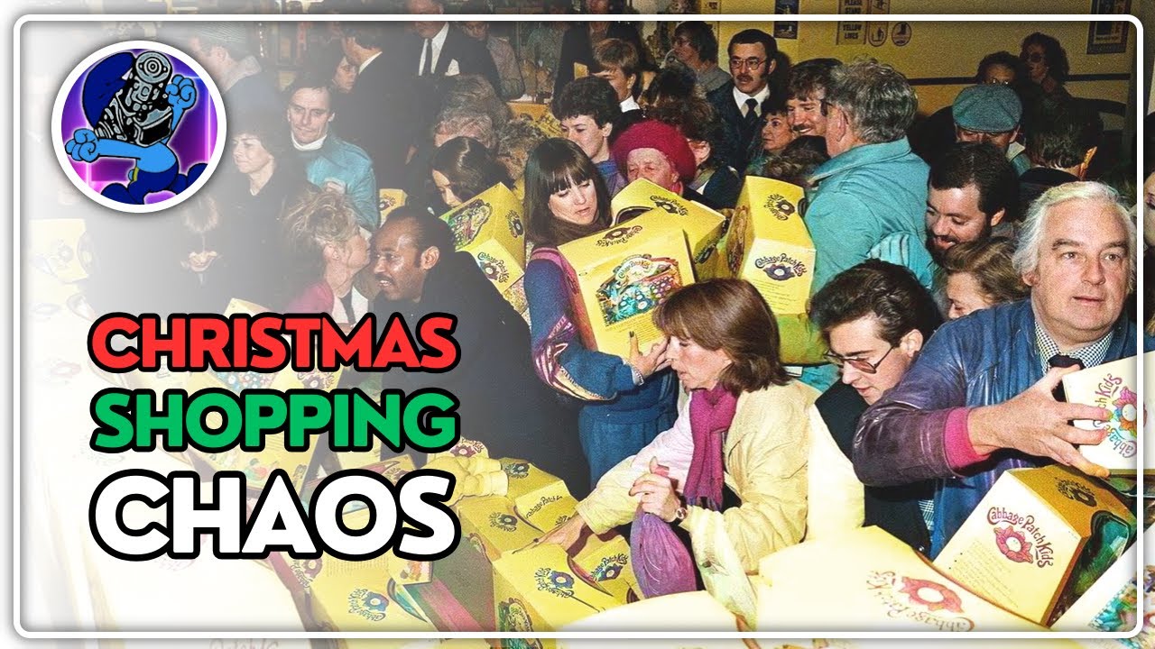 Christmas Toys That Caused Chaos In The ‘80s & ‘90s