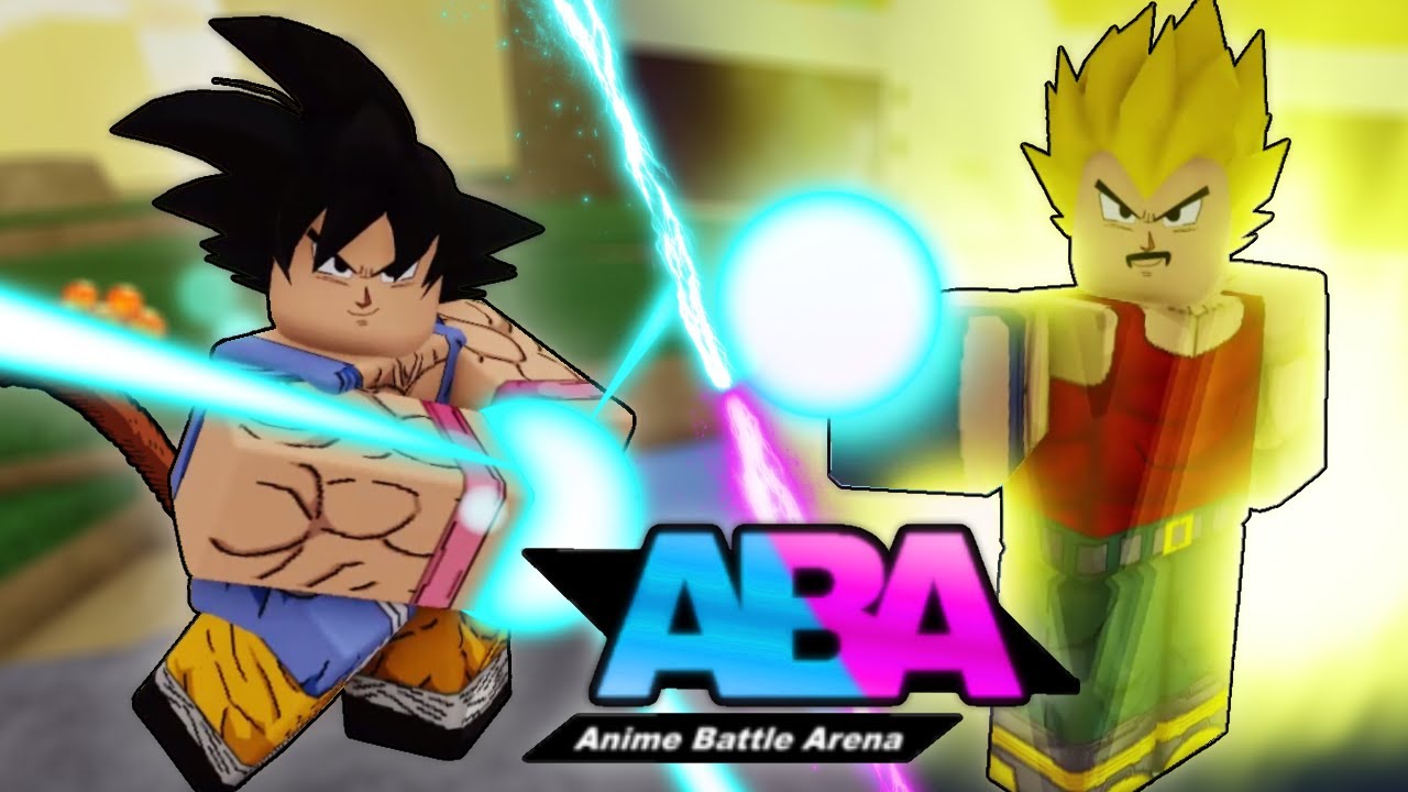 The Dragon Ball GT Duo | Anime Battle Arena