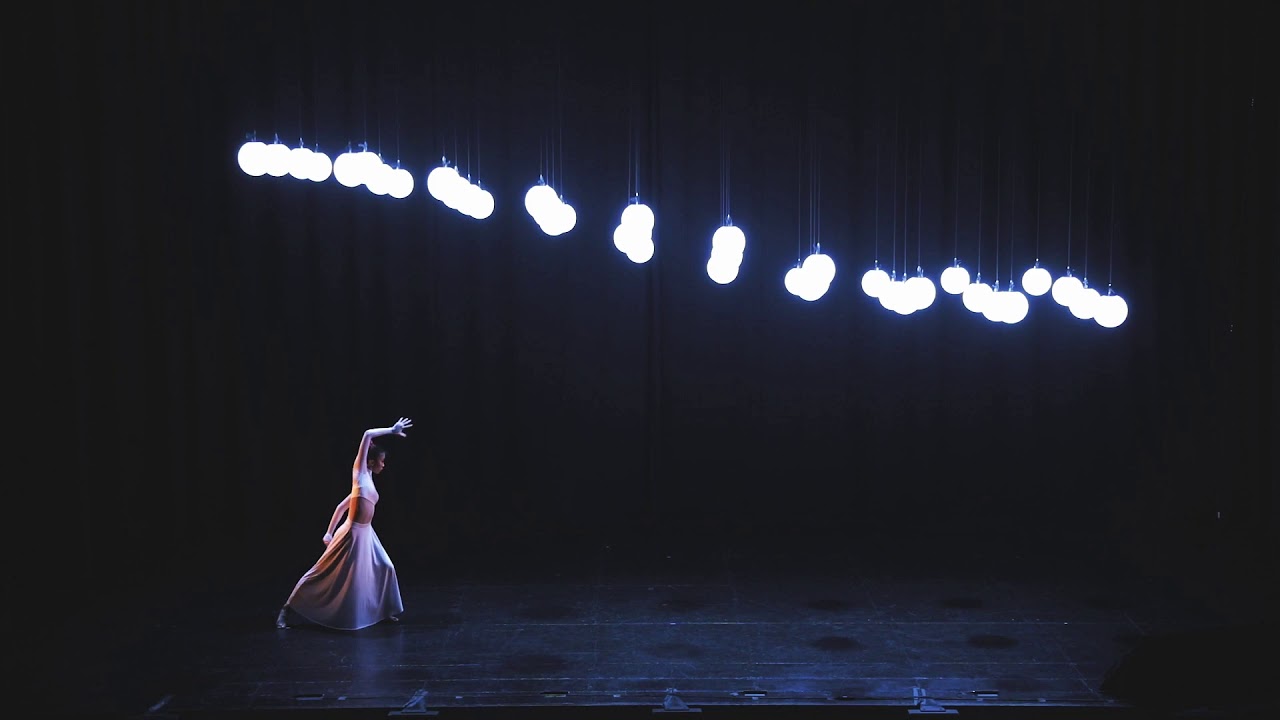 Brand New Performance - Kinetic Lights Dance