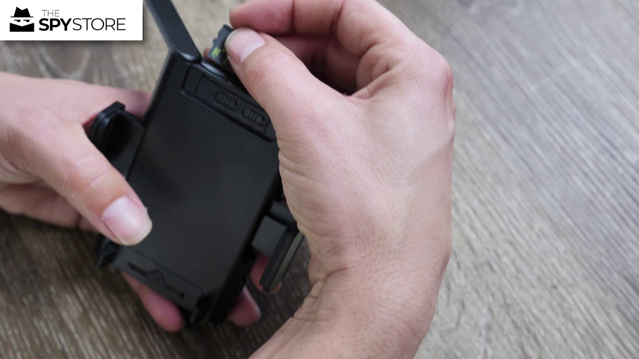 Lawmate Car Mounted Spy Camera - Setup & Features