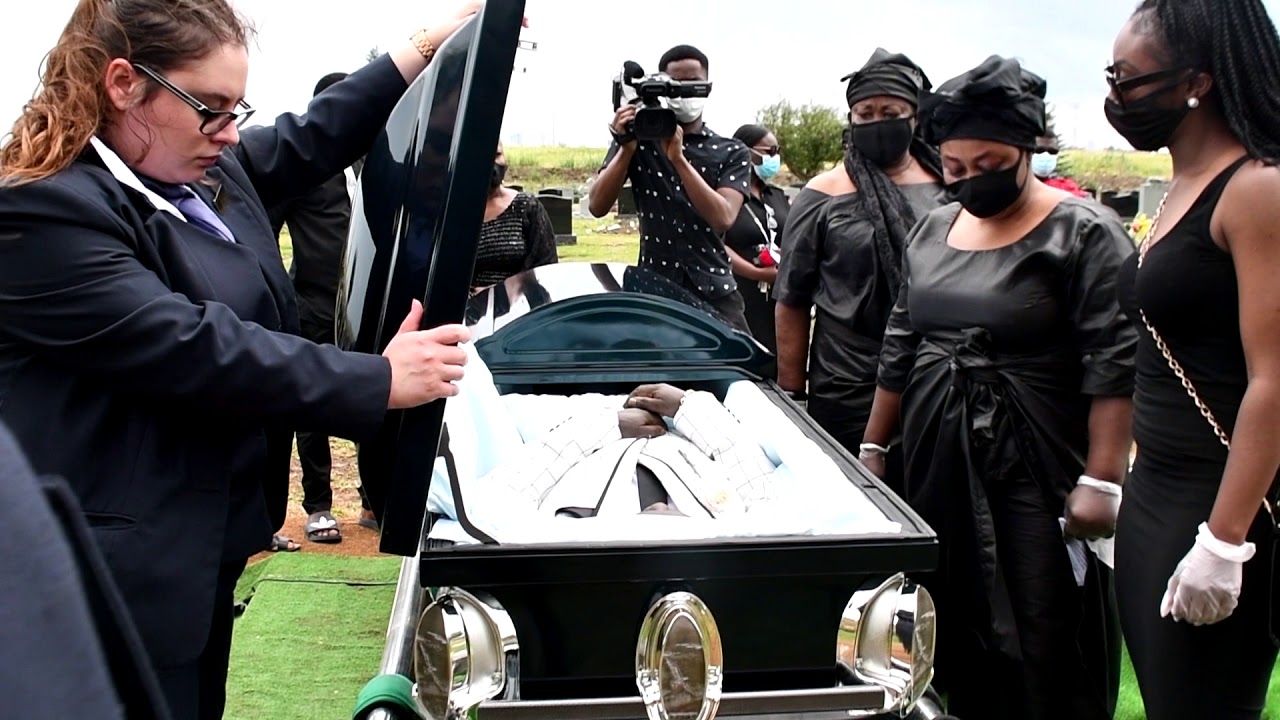 KOKOROKOO - Ghana In Toronto - Nana Bonsu's Burial In Toronto