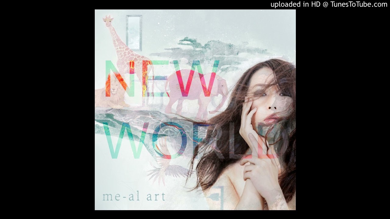 me-al art - 鸞弥栄 (Ranhyei)