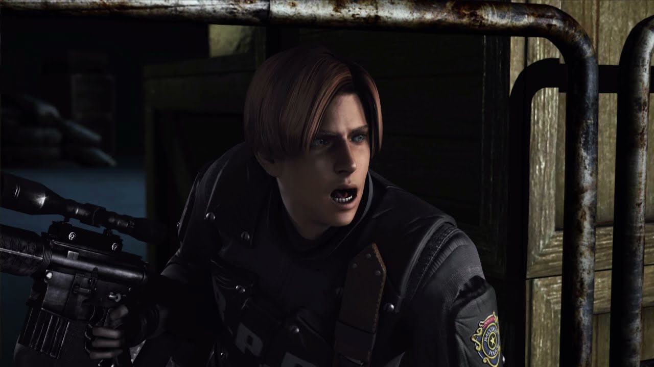 Resident Evil: Operation Raccoon City - End of the Line (Save Leon)