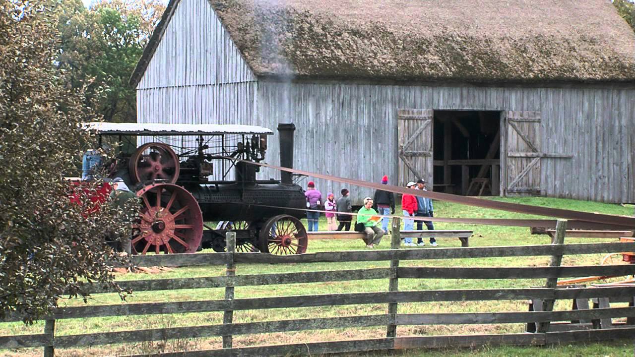 Old World Wisconsin - Wisconsin Historical Society