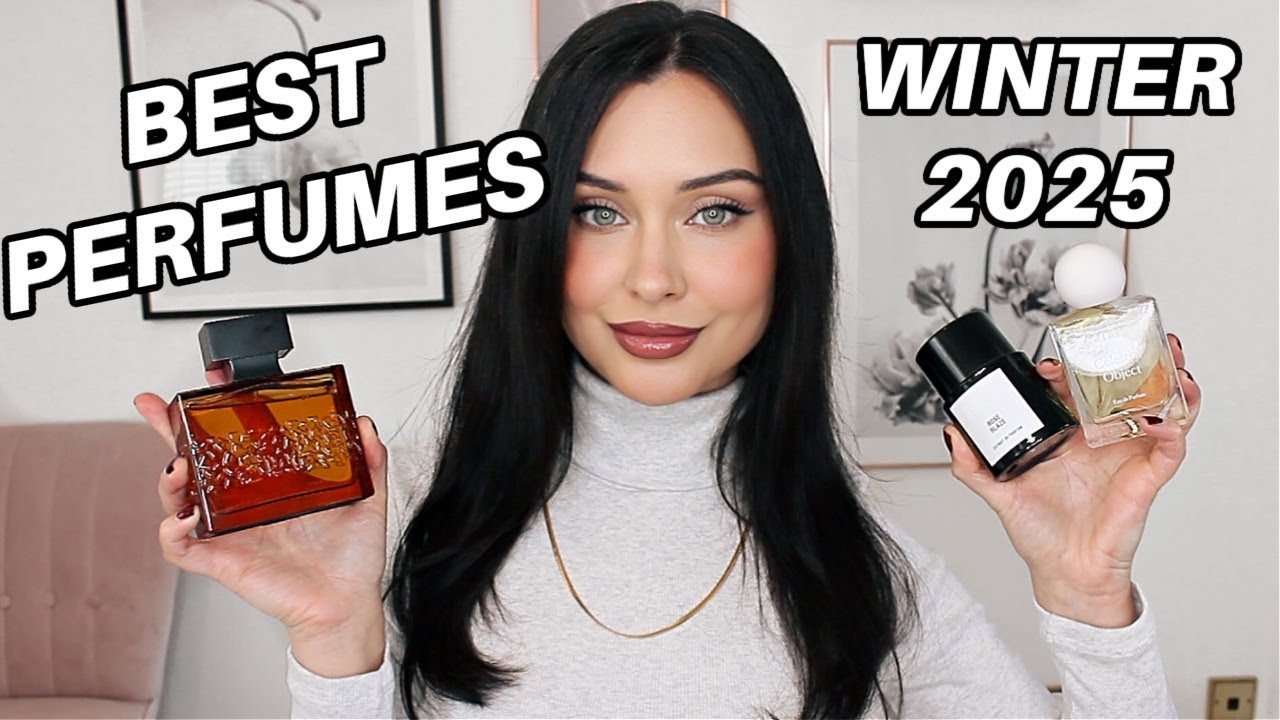 ЛУЧШИЕ ЗИМНИЕ АРОМАТЫ 2025 | зимние ароматы для женщин | KatesBeautyStation