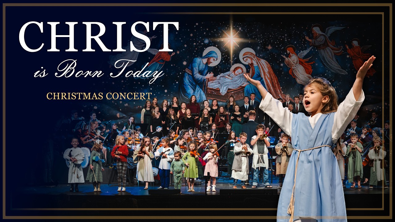 2025 A Live Christmas Concert