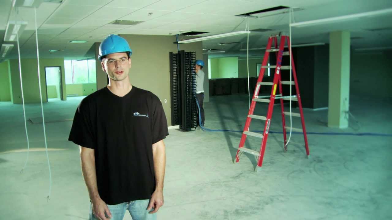 Le métier de technicien en câblage structuré