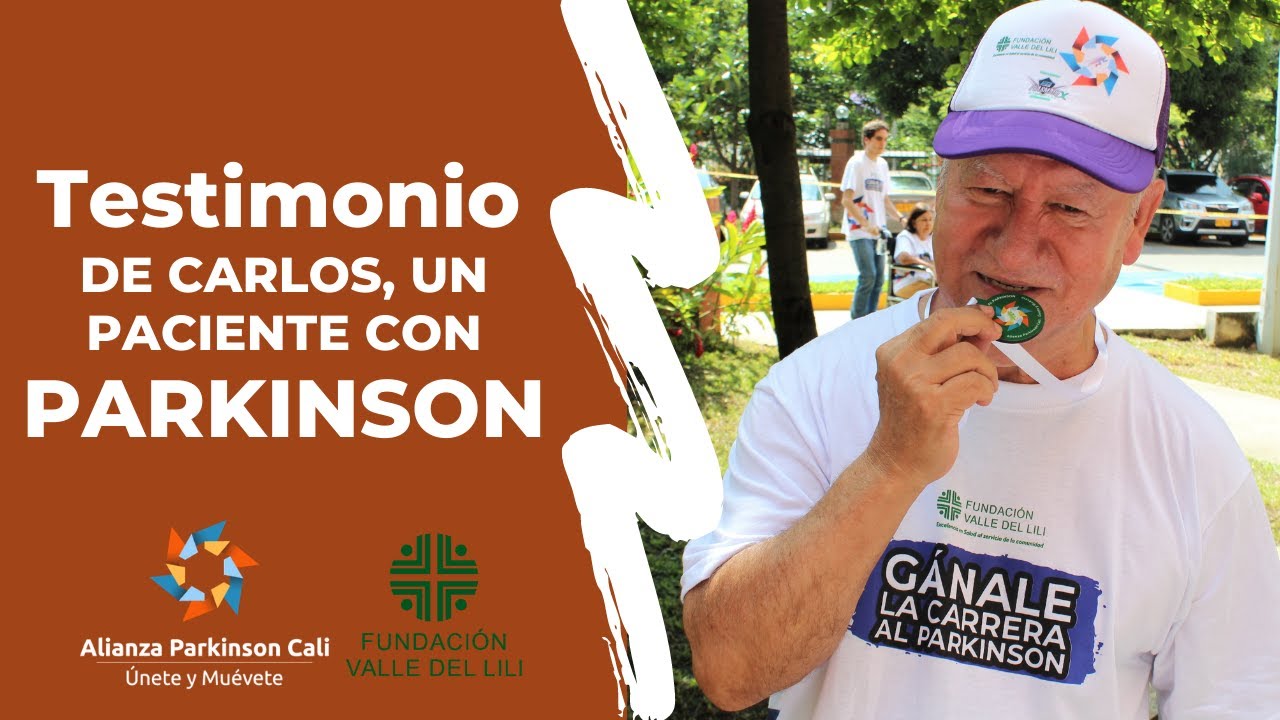Testimonio de paciente con Parkinson |Carlos Zapata