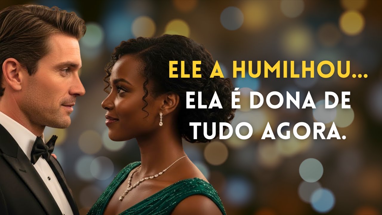 Ela foi ABANDONADA por ser filha da empregada, mas voltou para SALVAR o homem que a HUMILHOU.