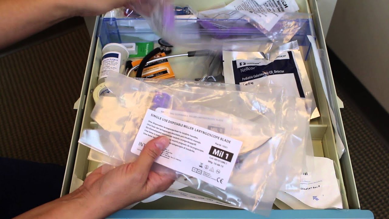 Introduction to NRP Cart | NICU SJMC