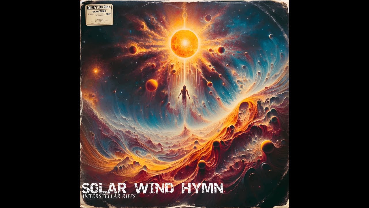 Solar Wind Hymn (Instrumental) | Psychedelic Stoner Rock
