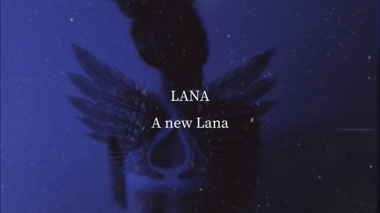LANA-A new Lana(字幕入り)