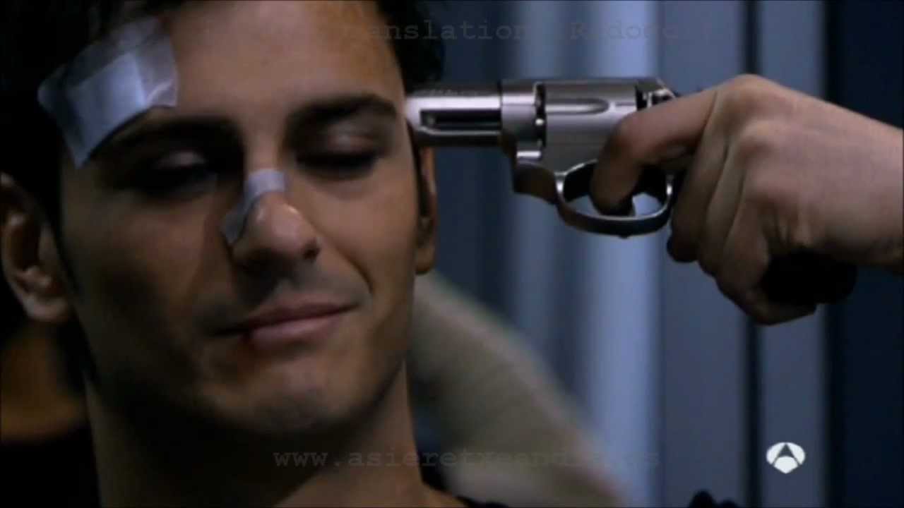 ASIER ETXEANDIA - Los hombres de Paco 2009-2010 [TV]