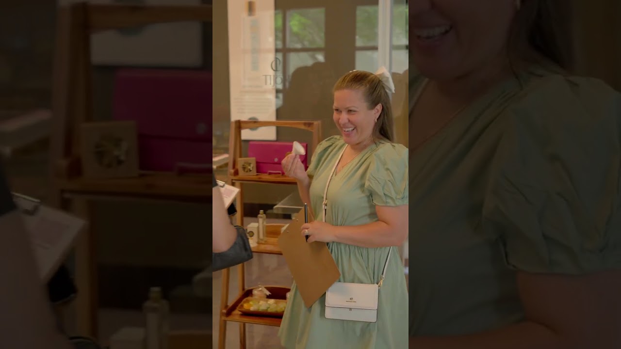 Tijon Miami Private                 Event #beauty #perfumemaking #fragrancemaking #perfumery