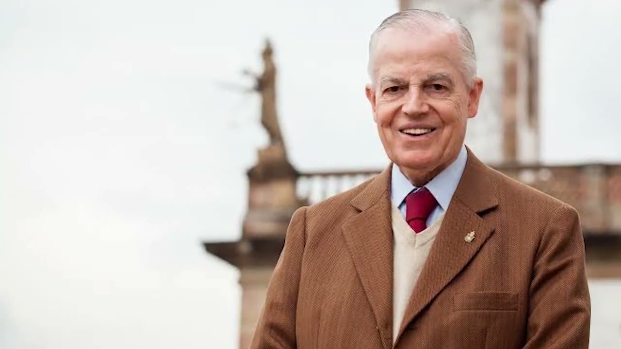 ENTREVISTA COM DOM BERTRAND I CHEFE DA CASA IMPERIAL