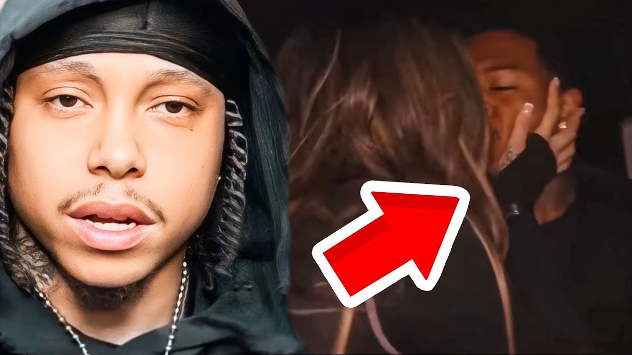 Prime Reacts to Deshae Kissing Cilena Powell smh