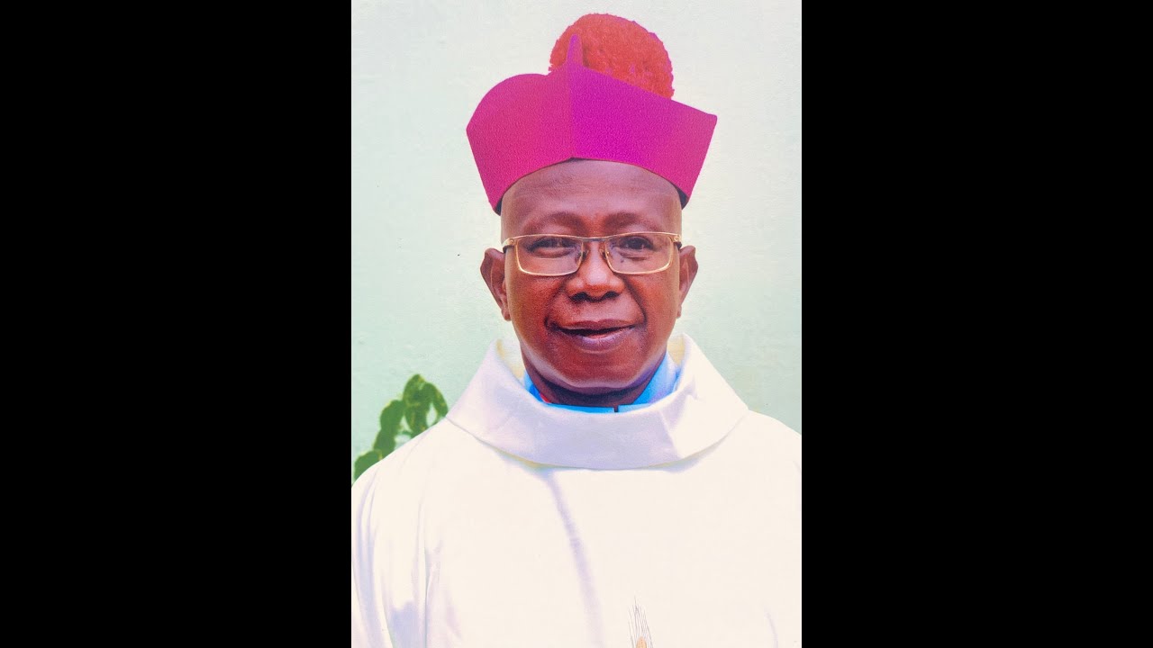 FUNERAL MASS FOR RT. REV. MSGR (PROF.) JOSEPH OLADEJO FANIRAN