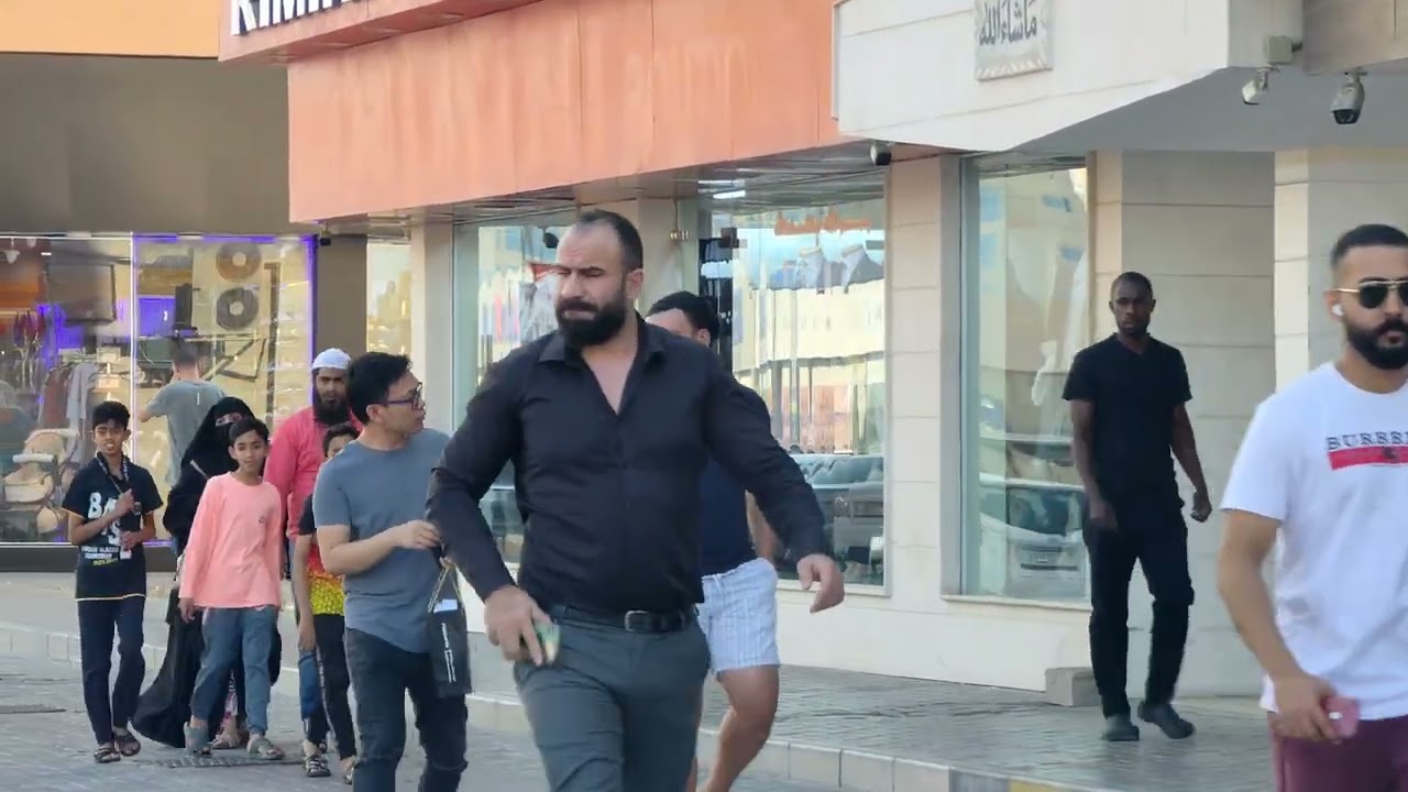 Sharjah Al Wahda Street | Jamal Abdul Naser Street 20/4/2023