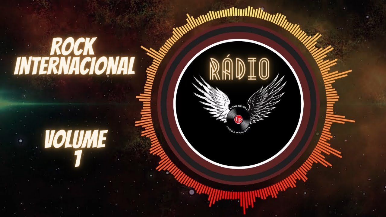 Rock Internacional - Volume 1 - Playlist com o Melhor do Rock alternativo