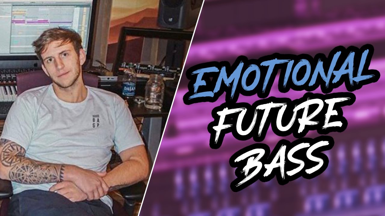 ILLENIUM FUTURE BASS С НУЛЯ