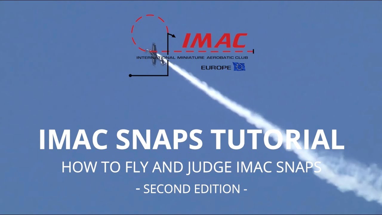 УЧЕБНОЕ ПОСОБИЕ IMAC SNAPS - Второе издание.