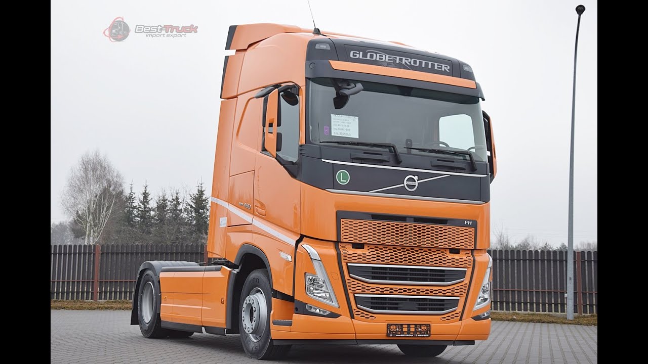VOLVO FH460 I- Save Rok 2021