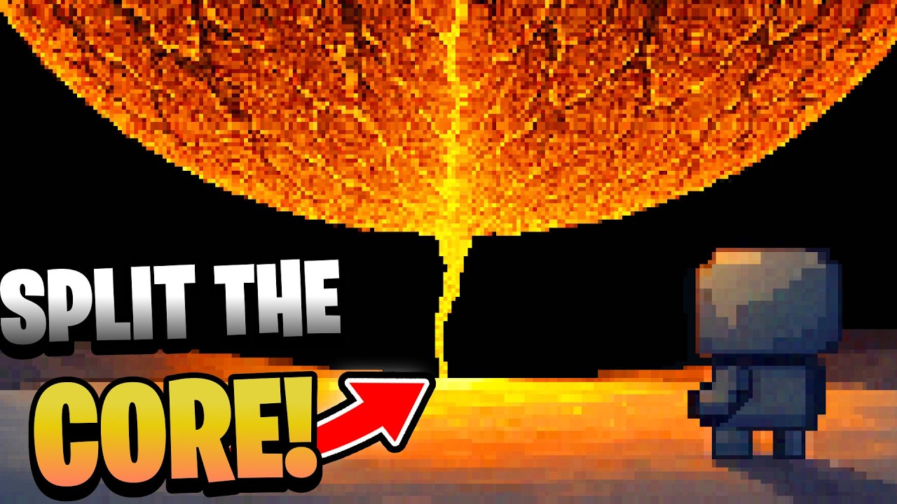 I Built A Factory To DESTROY THE PLANET in This NEW Automation Game!