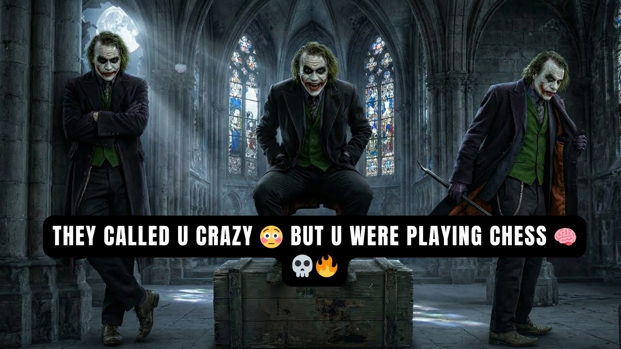 SH*T GOT REAL 😳 THEY THOUGHT YOU WERE LOSING IT... YOU WERE 10 STEPS AHEAD 🧠💀🔥