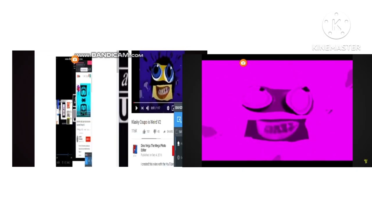 Klasky csupo meets 99999999999999