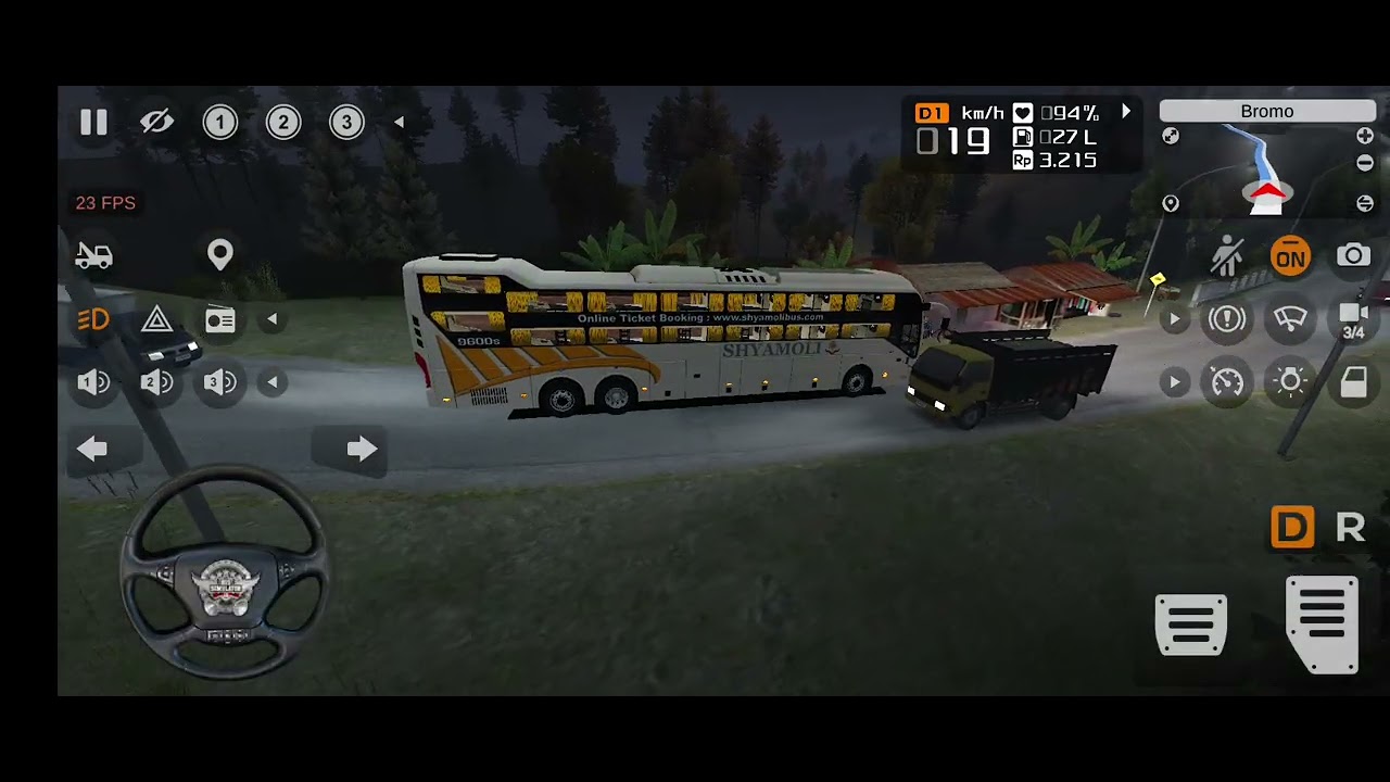 बस गेमर 🖕 वीडियो📱🚌