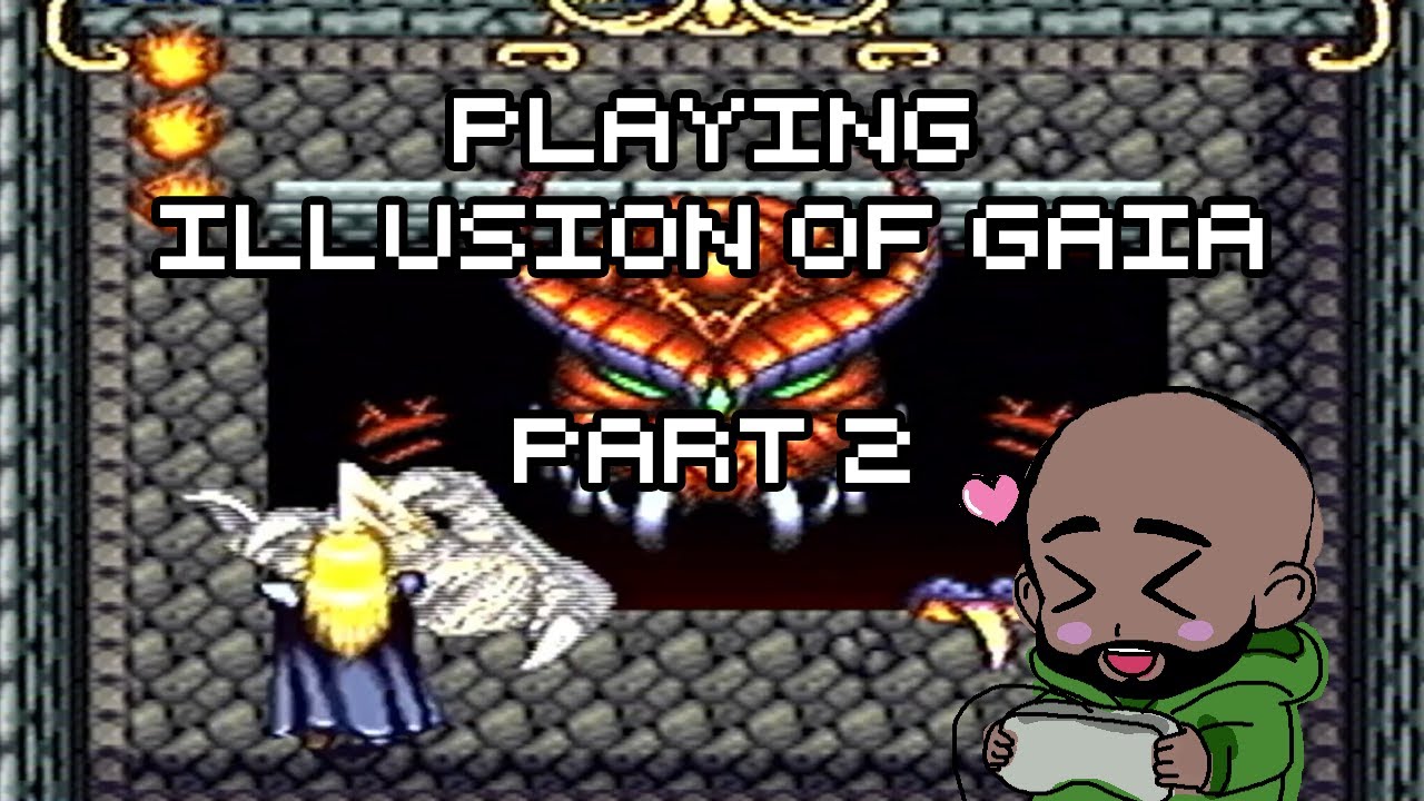 SFCDB Log 25 // Illusion of Gaia // SNES SFC 01/10/2026 Part 2